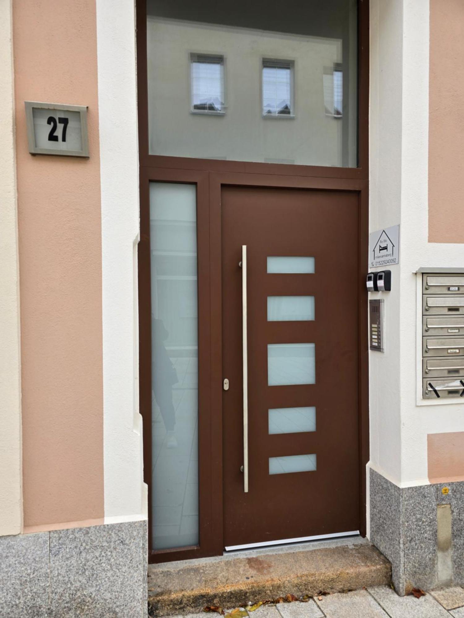 Milanoannaberg 2 Apartment Luaran gambar